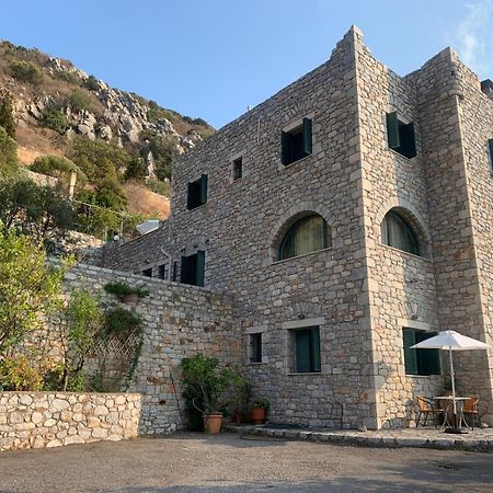 Aparthotel Vatoulia House à Néon Oítilon Extérieur photo