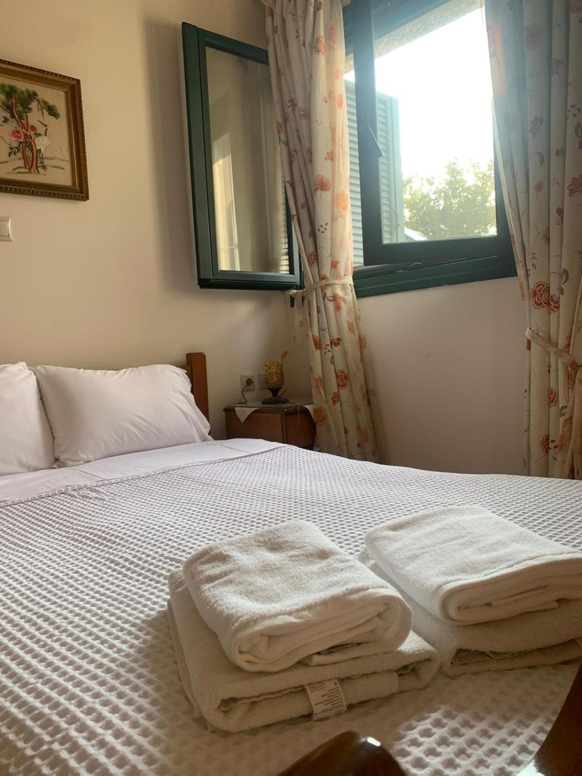 Aparthotel Vatoulia House à Néon Oítilon Extérieur photo