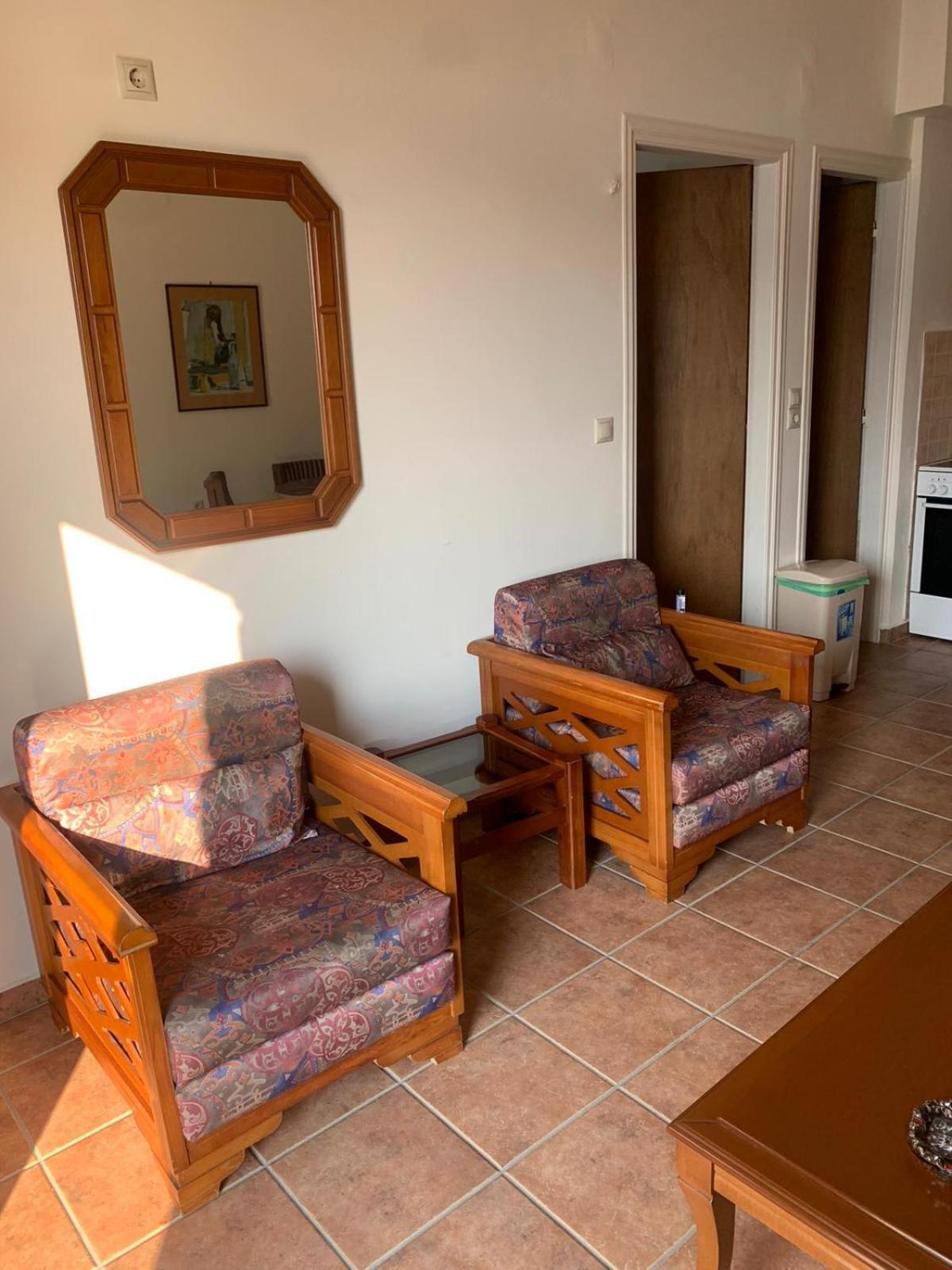 Aparthotel Vatoulia House à Néon Oítilon Extérieur photo